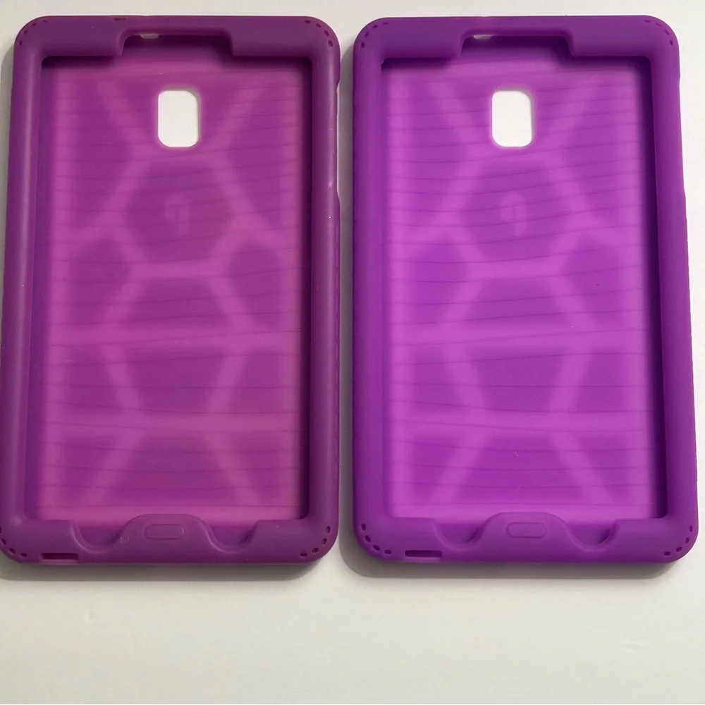 ✨Purple Tablet Cover